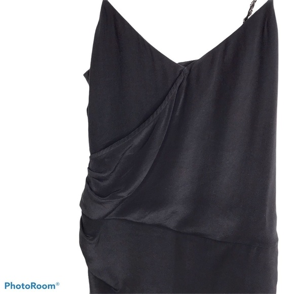 Iro Mitya chain strap spaghetti strap mini dress - Picture 5 of 14